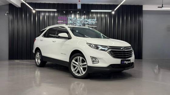 CHEVROLET EQUINOX 2.0 16V TURBO GASOLINA PREMIER AWD AUTOMÁTICO